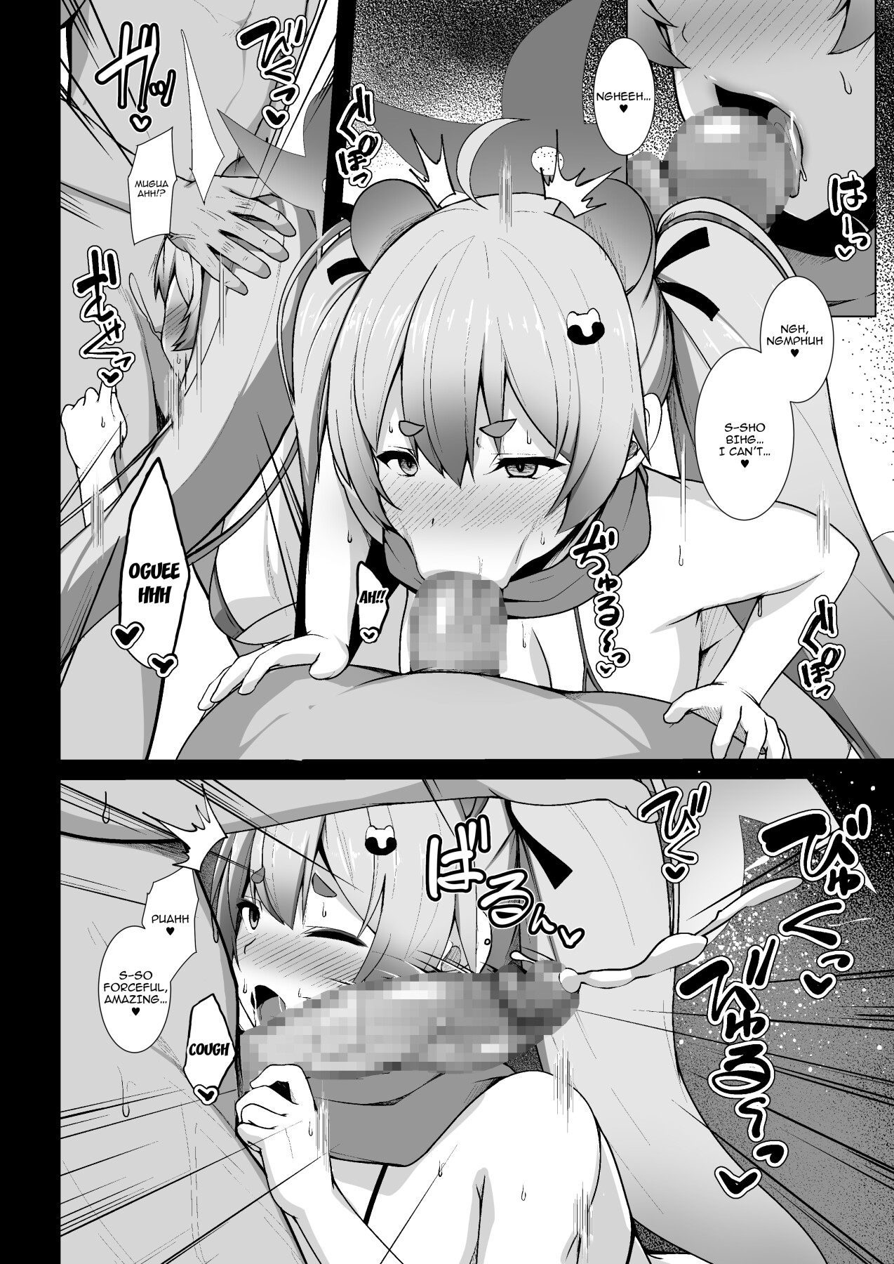 Hentai Manga Comic-Archive About My Students Having Sex With Unknown -Read-14